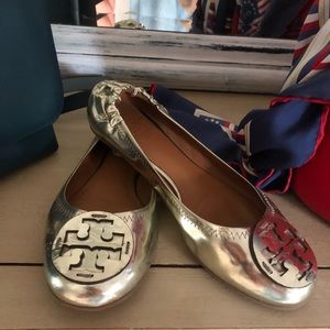 Tory Burch flats